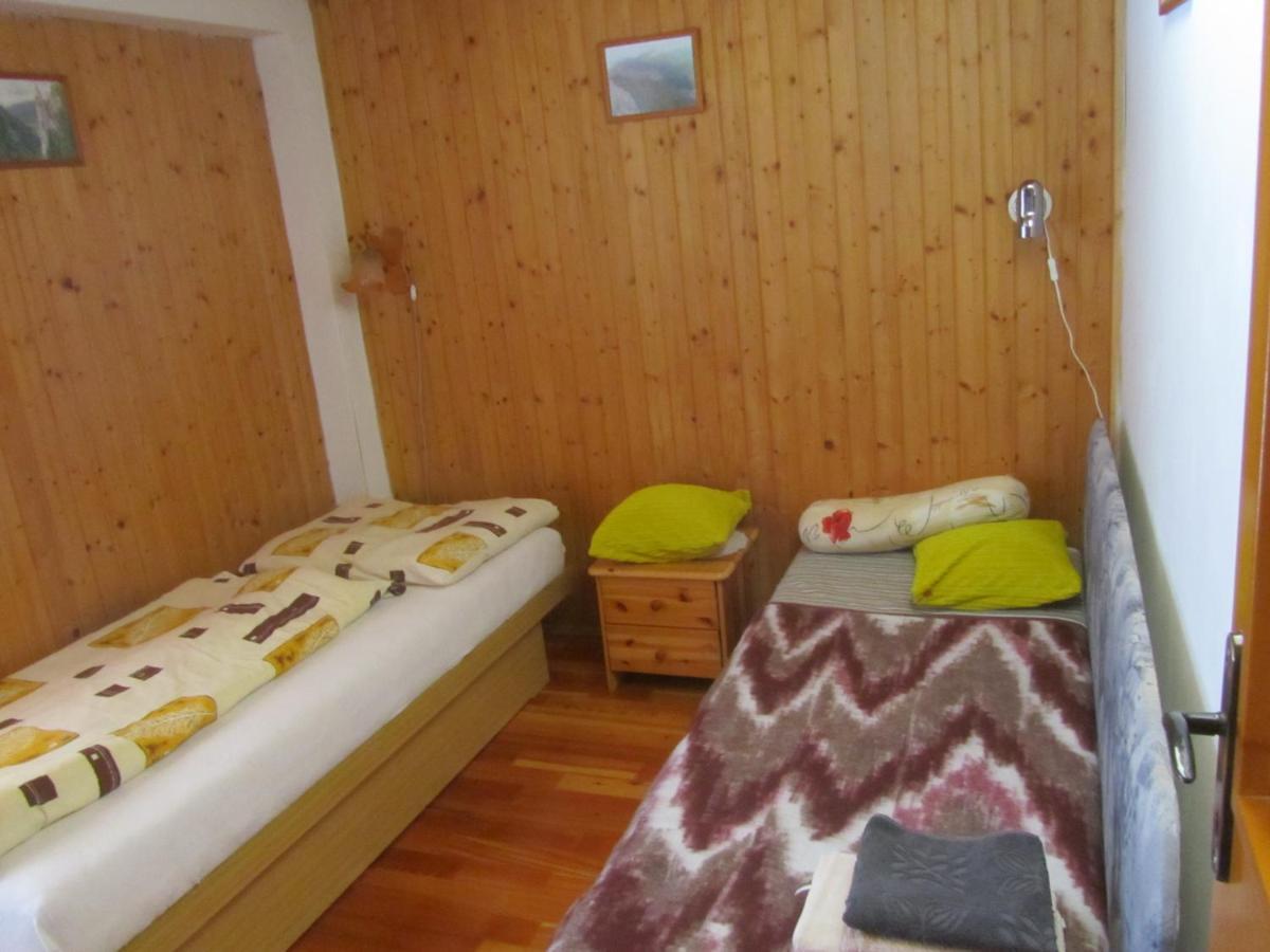 Privat Sokolie Διαμέρισμα Terchová Εξωτερικό φωτογραφία