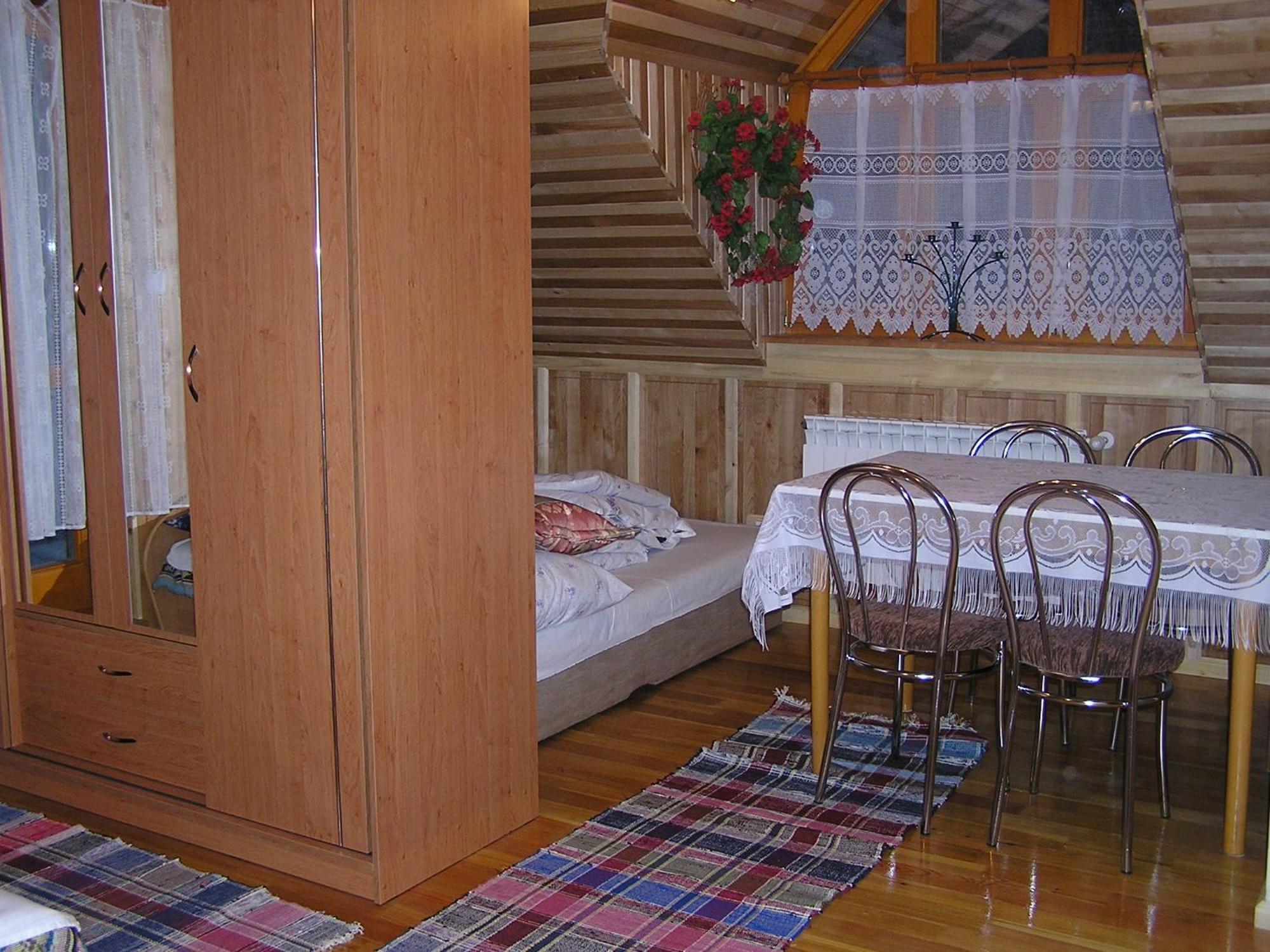 Privat Sokolie Διαμέρισμα Terchová Εξωτερικό φωτογραφία